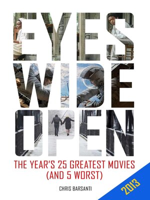 cover image of Eyes Wide Open 2013